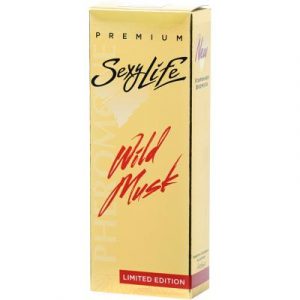 Духи с феромонами Sexy Life Wild Musk №2 La vie est belle / 91