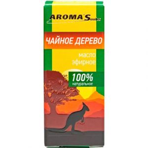 Эфирное масло Aroma Saules Чайное дерево