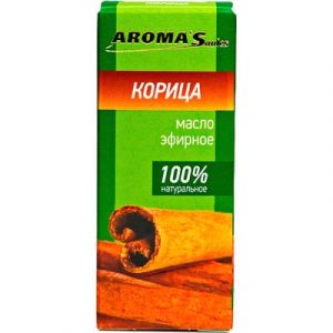 Эфирное масло Aroma Saules Корица