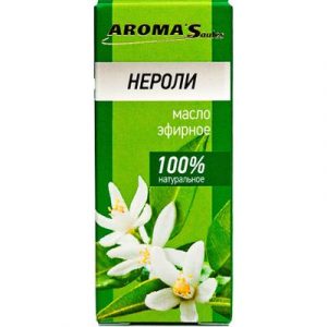 Эфирное масло Aroma Saules Нероли