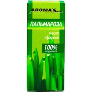 Эфирное масло Aroma Saules Пальмароза