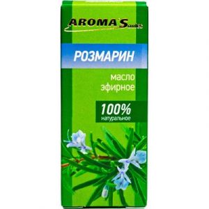 Эфирное масло Aroma Saules Розмарин