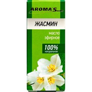 Эфирное масло Aroma Saules Жасмин