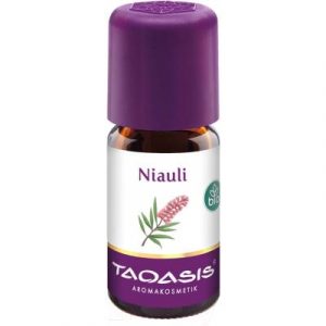 Эфирное масло Taoasis Niauli Bio