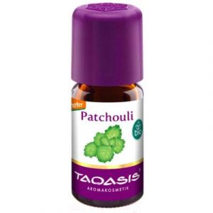 Эфирное масло Taoasis Patchouli Bio