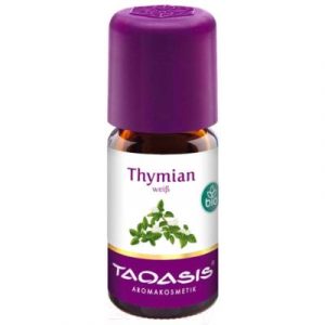 Эфирное масло Taoasis Thymian weiss Bio