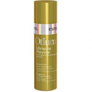 Эликсир для волос Estel Otium Miracle Revive сила кератина