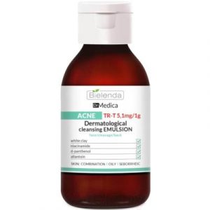 Эмульсия для лица Bielenda Dr Medica Acne дерматологическая
