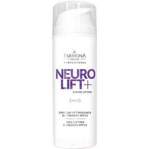 Эмульсия для лица Farmona Professional Neurolift+ лифтинг SPF15