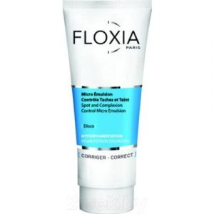 Эмульсия для лица Floxia Disco Hyperpigmentation увлажняющая уменьшающая пигментацию