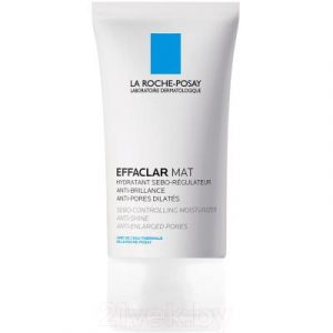 Эмульсия для лица La Roche-Posay Effaclar МАТ матирующая увлажняющая