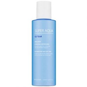 Эмульсия для лица Missha Super Aqua Ice Tear увлажняющая