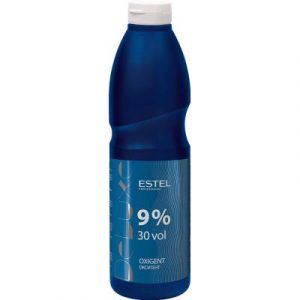 Эмульсия для окисления краски Estel De Luxe 9%