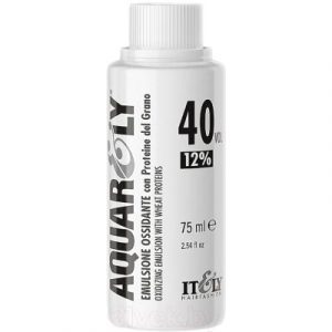 Эмульсия для окисления краски Itely Aquarely 12% 40vol