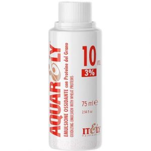 Эмульсия для окисления краски Itely Aquarely 3% 10vol