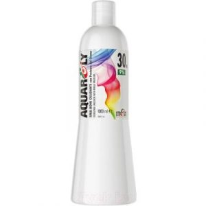 Эмульсия для окисления краски Itely Aquarely 9%