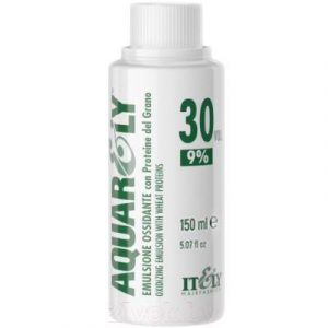 Эмульсия для окисления краски Itely Aquarely 9% 30vol