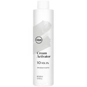 Эмульсия для окисления краски Kaaral 360 Cream activator 10 vol 3%