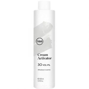 Эмульсия для окисления краски Kaaral 360 Cream activator 30 vol 9%