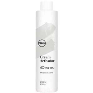 Эмульсия для окисления краски Kaaral 360 Cream activator 40 vol 12%