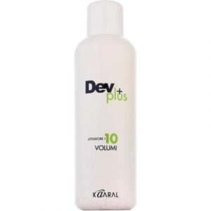 Эмульсия для окисления краски Kaaral Def Plus Peroxide 10 Vol