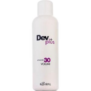 Эмульсия для окисления краски Kaaral Def Plus Peroxide 30 Vol