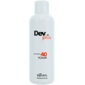 Эмульсия для окисления краски Kaaral Def Plus Peroxide 40 Vol