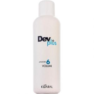 Эмульсия для окисления краски Kaaral Def Plus Peroxide 6 Vol