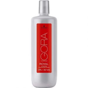 Эмульсия для окисления краски Schwarzkopf Professional Igora Royal Oil Developer 9%