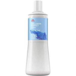 Эмульсия для окисления краски Wella Professionals Welloxon + 1.9%