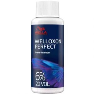 Эмульсия для окисления краски Wella Professionals Welloxon + 6%