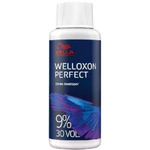 Эмульсия для окисления краски Wella Professionals Welloxon + 9%