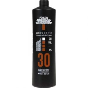 Эмульсия для окисления краски Wild Color Oxidizing Emulsion Cream 30Vol