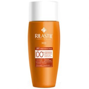 Эмульсия солнцезащитная Rilastil Флюид MD для чувствительной кожи SPF 100+ водостойкий 75мл