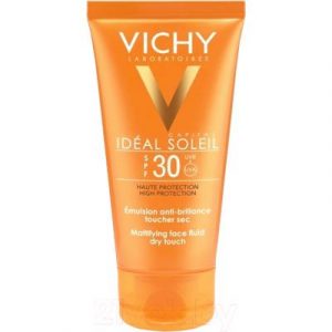 Эмульсия солнцезащитная Vichy Capital Soleil матирующая SPF30