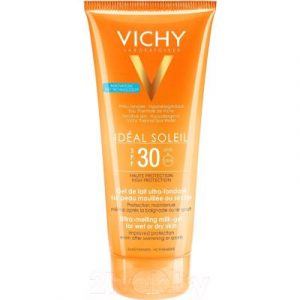 Эмульсия солнцезащитная Vichy Capital Soleil SPF30 тающая