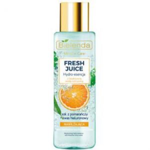 Эссенция для лица Bielenda Fresh Juice увлажняющая гидроэссенция апельсин