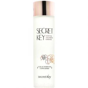 Эссенция для лица Secret Key Starting Treatment Essence Rose Edition с экстрактом галактомиса