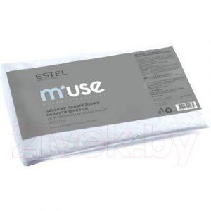 Фартук парикмахерский Estel M’use одноразовый 80x120