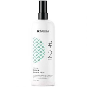 Филлер для волос Indola Innova №2 Repair Keratin Filler