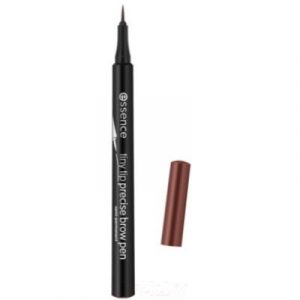 Фломастер для бровей Essence Tiny Tip Precise Brow Pen тон 02