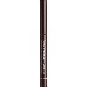 Фломастер для бровей Relouis Brow Permanent Marker тон 02 Brown