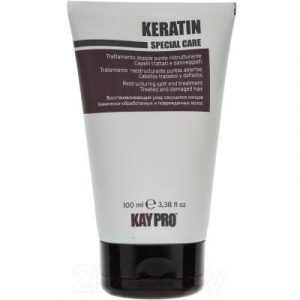 Флюид для волос Kaypro Keratin Special Care для химически поврежденных волос