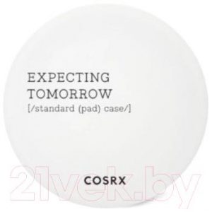 Футляр для дисков косметических COSRX Studio Standard Pad Case