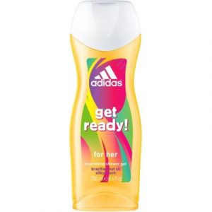 Гель для душа Adidas Get Ready! For Her