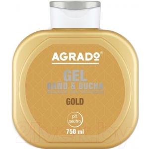 Гель для душа Agrado Bath Gel Gold