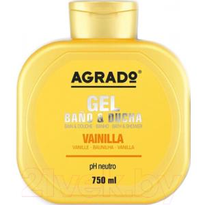 Гель для душа Agrado Bath Gel Vanilla