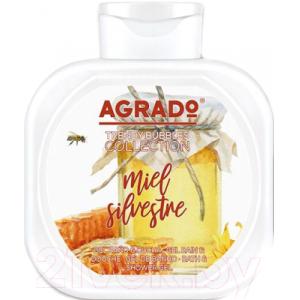Гель для душа Agrado Bath & Shower Gel Wild Honey
