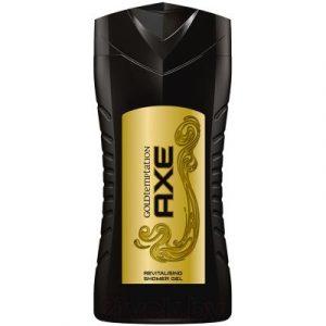 Гель для душа Axe Gold