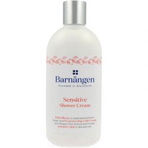 Гель для душа Barnangen Sensitive Shower Cream для чувствительной кожи